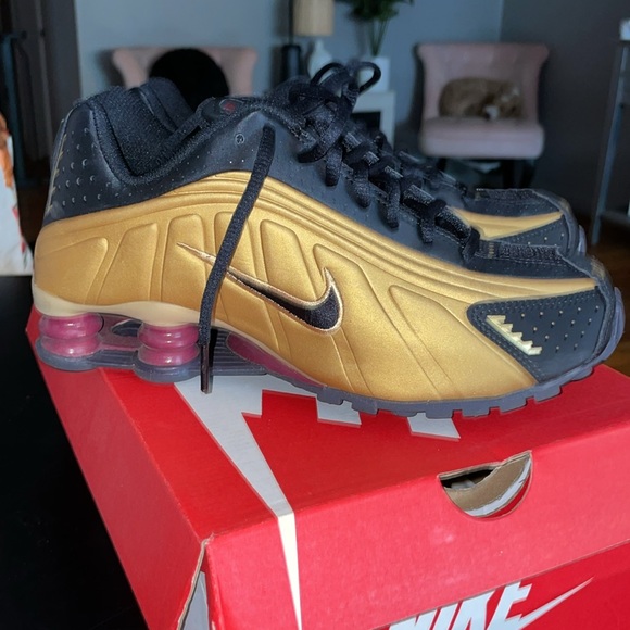 Nike shoxR4 - Picture 4 of 7